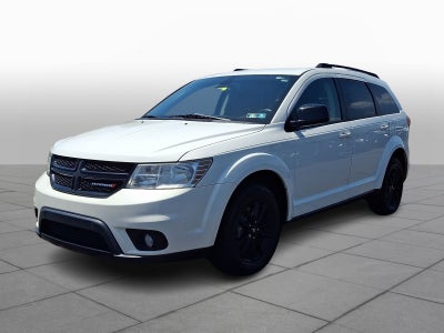 2019 Dodge Journey SE