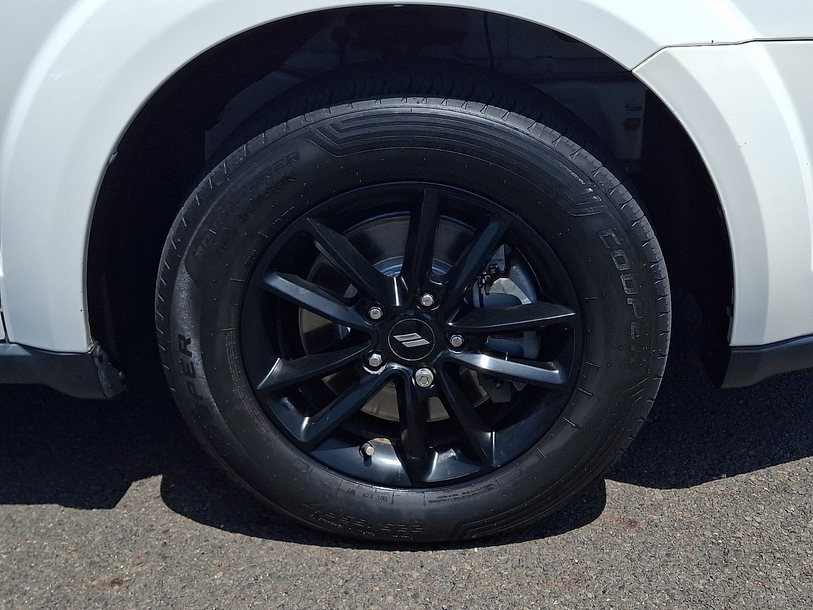 2019 Dodge Journey SE