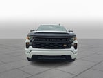 2023 Chevrolet Silverado 1500 4WD Crew Cab Short Bed Custom