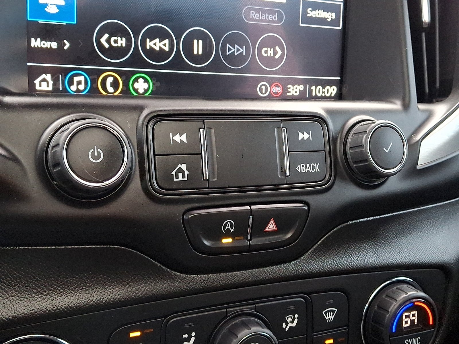 2022 GMC Terrain AWD SLT