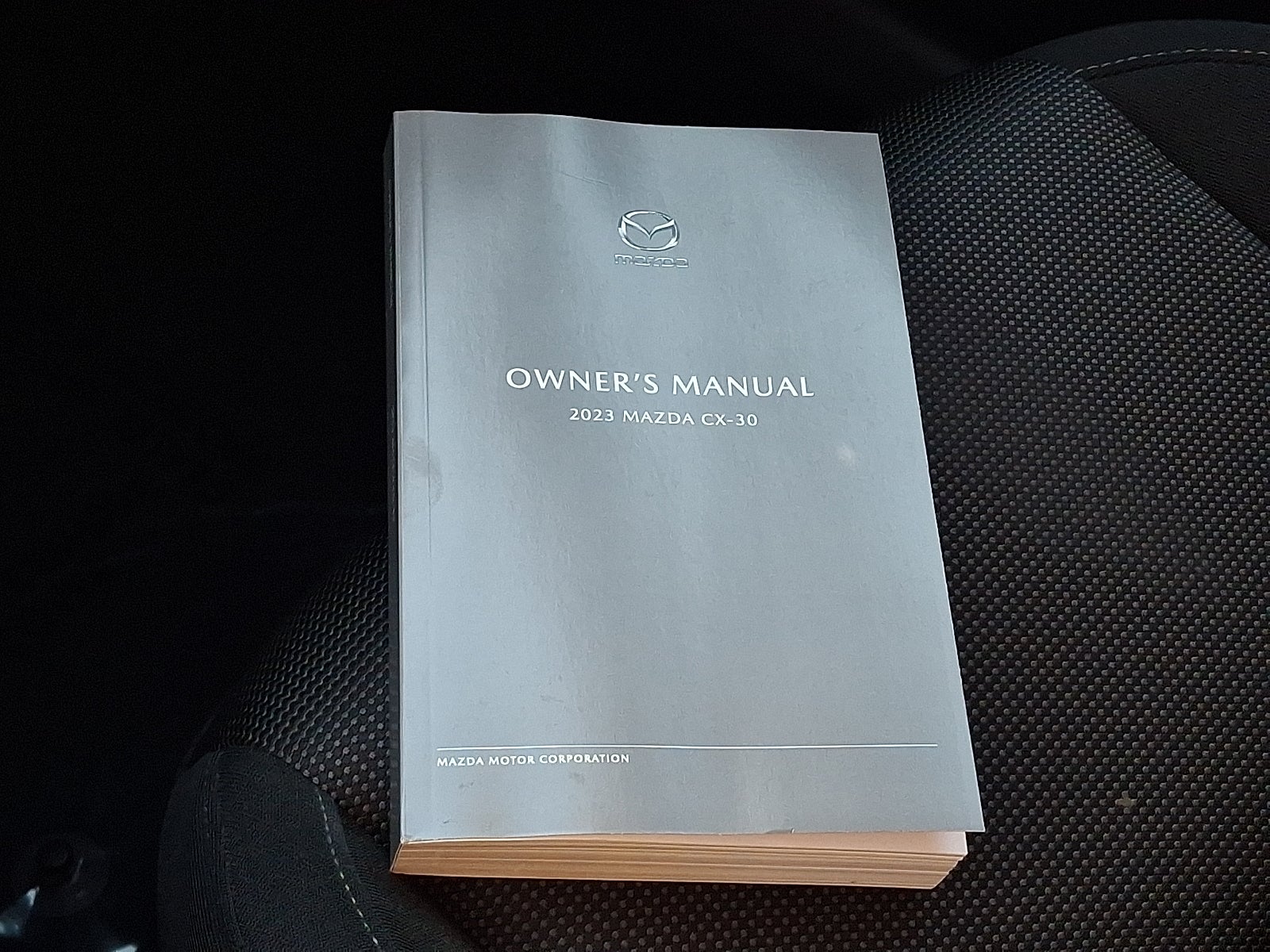 2023 Mazda Mazda CX-30 2.5 S