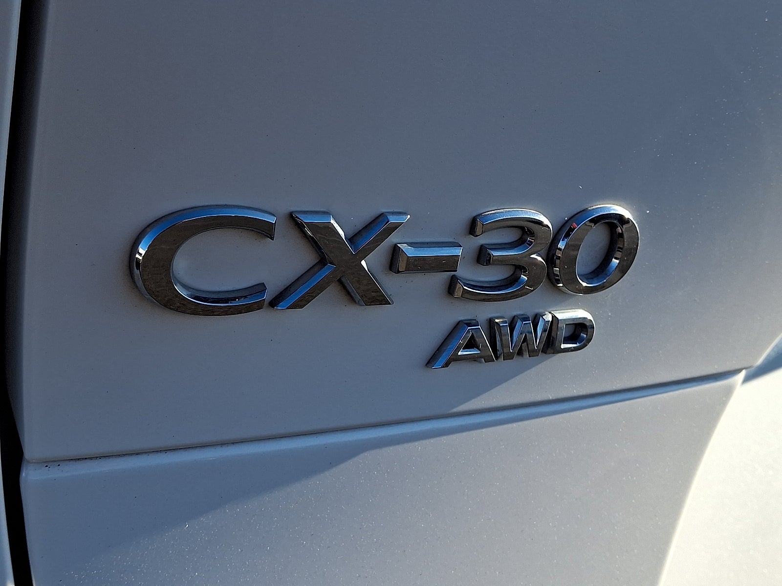 2023 Mazda Mazda CX-30 2.5 S