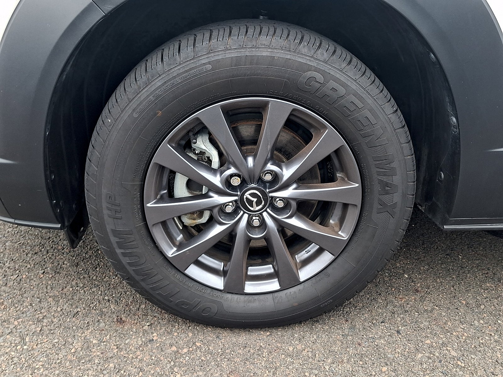 2024 Mazda Mazda CX-30 2.5 S