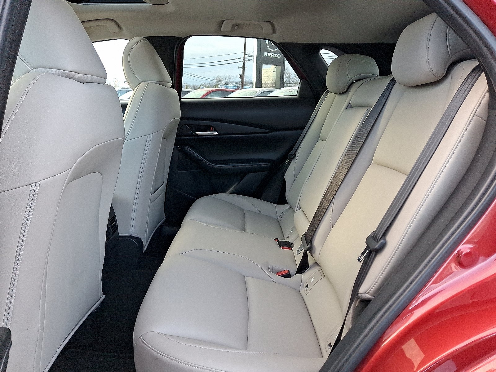 2021 Mazda Mazda CX-30 2.5 Turbo