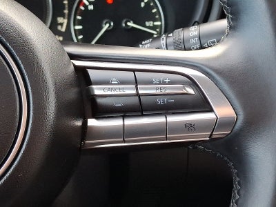 2021 Mazda Mazda CX-30 2.5 Turbo