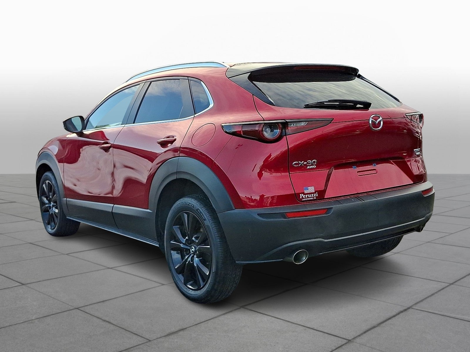 2021 Mazda Mazda CX-30 2.5 Turbo