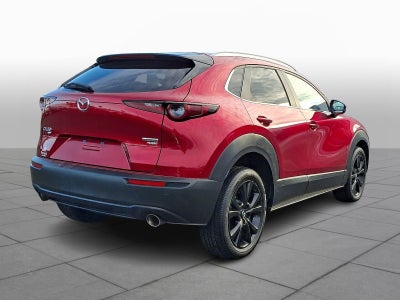 2021 Mazda Mazda CX-30 2.5 Turbo