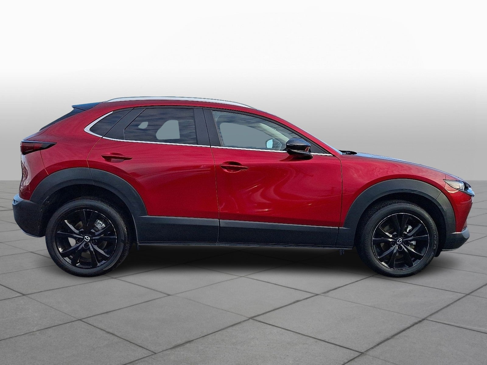 2021 Mazda Mazda CX-30 2.5 Turbo