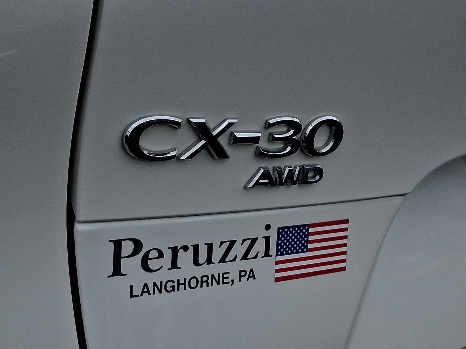 2023 Mazda Mazda CX-30 2.5 S Select