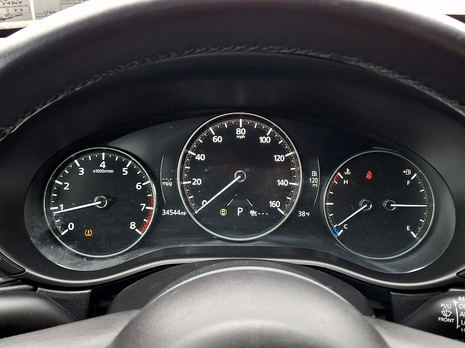 2024 Mazda Mazda CX-30 2.5 S Select Sport