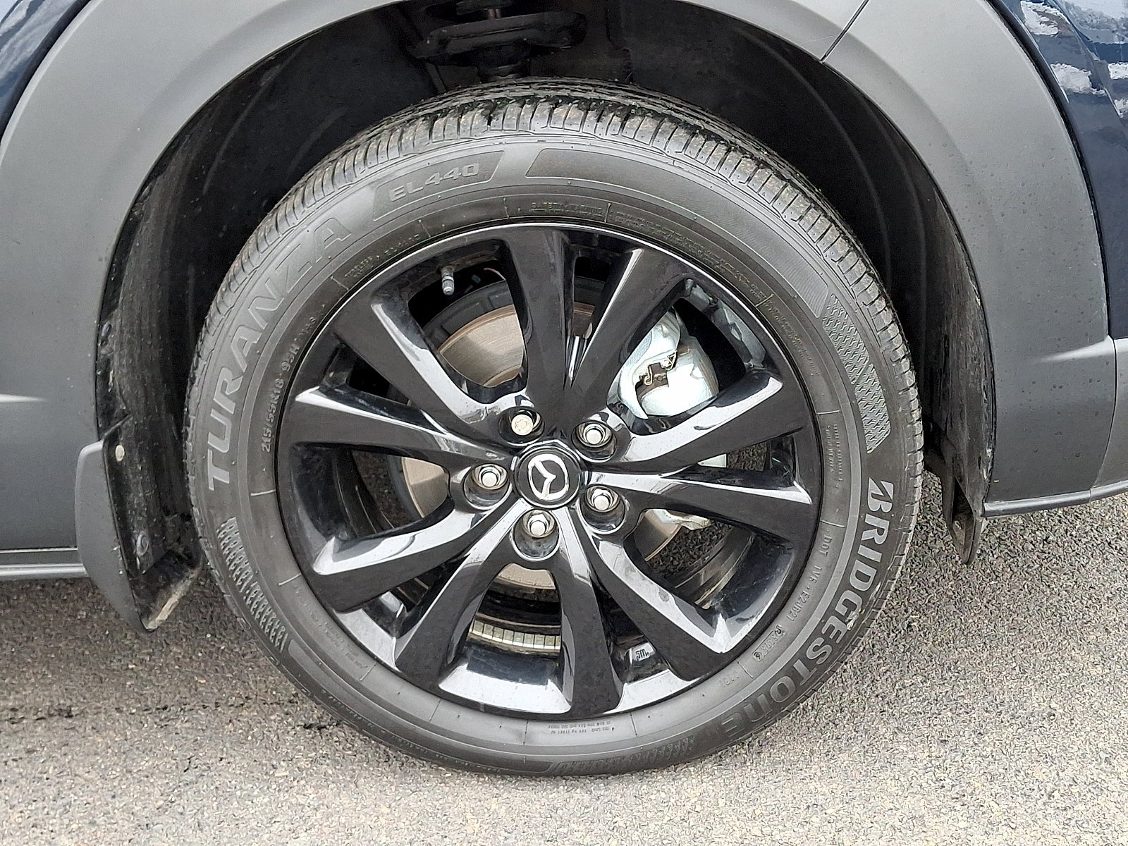 2024 Mazda Mazda CX-30 2.5 S Select Sport