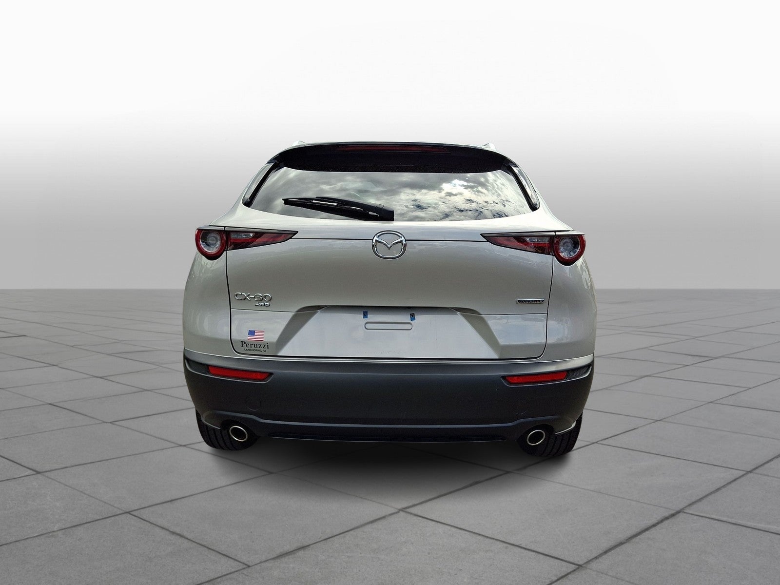 2023 Mazda Mazda CX-30 2.5 S Select