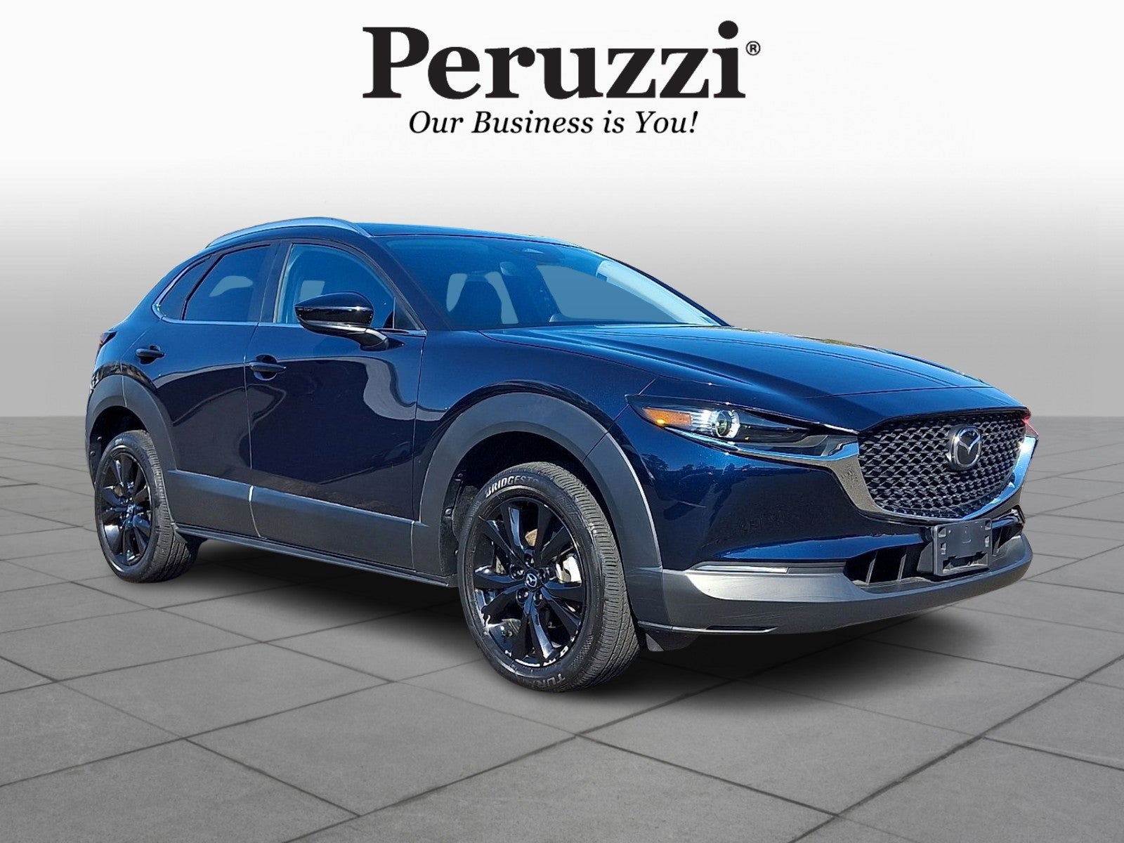 2024 Mazda CX-30 Select Sport