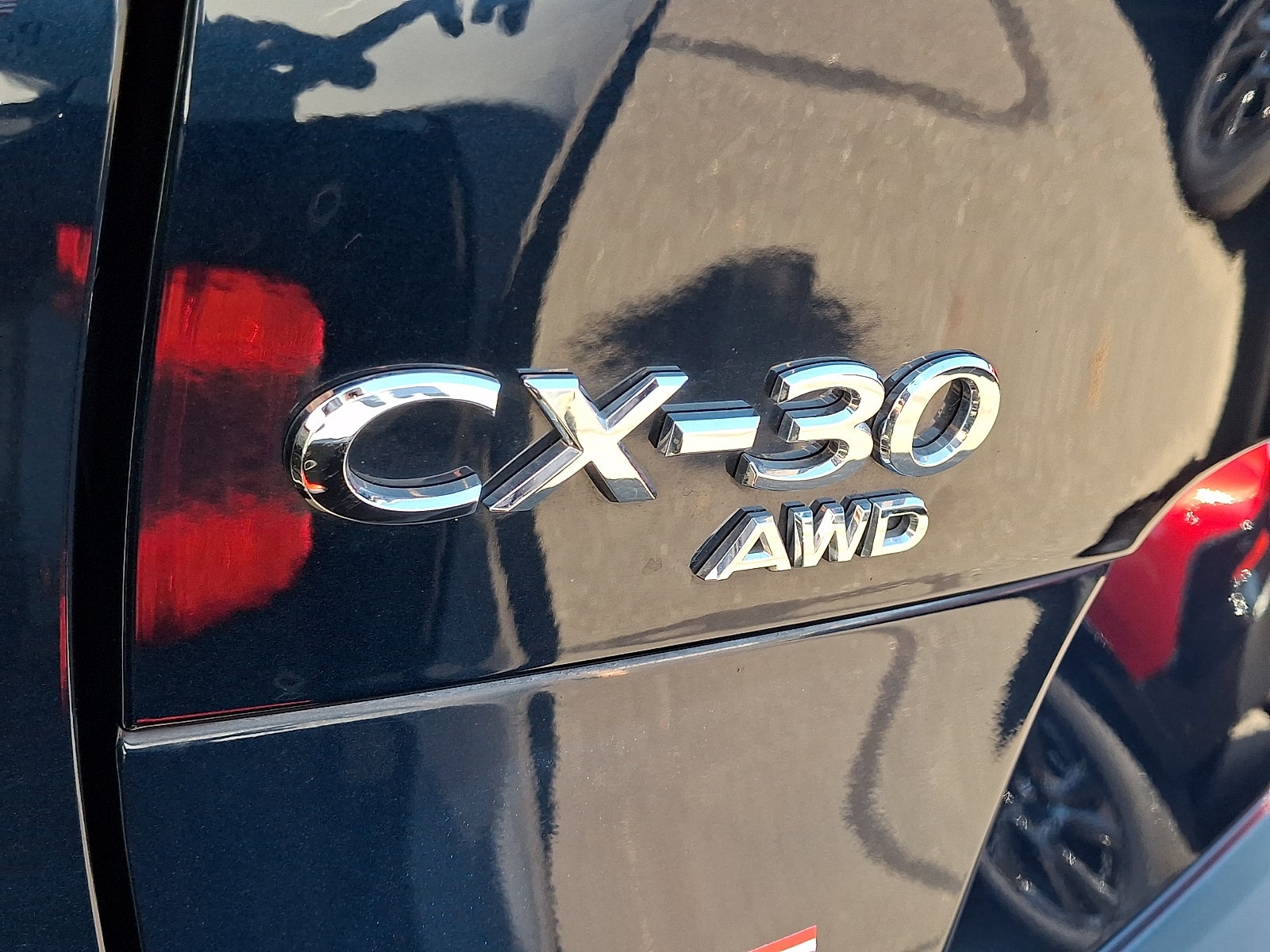 2024 Mazda Mazda CX-30 2.5 S Select Sport