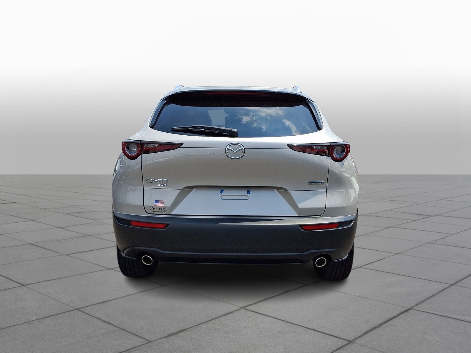 2023 Mazda Mazda CX-30 2.5 S Select