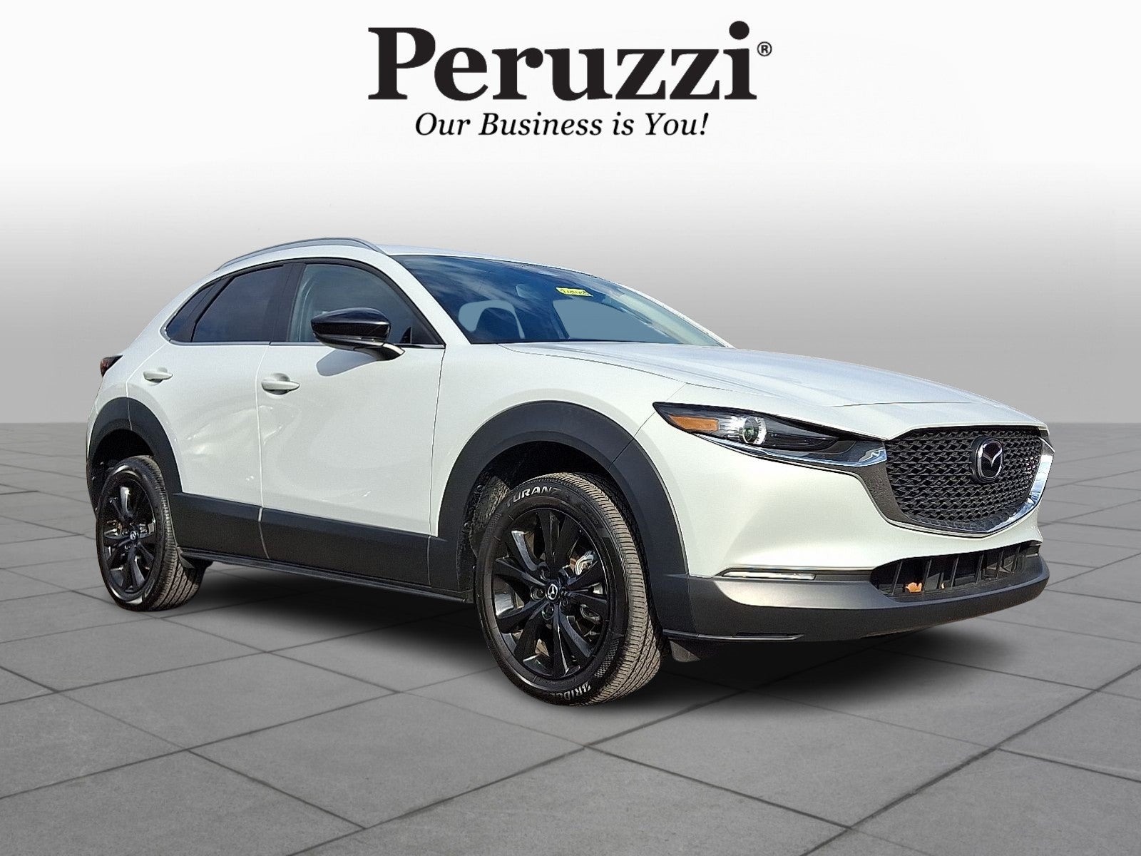 2024 Mazda Mazda CX-30 2.5 S Select Sport