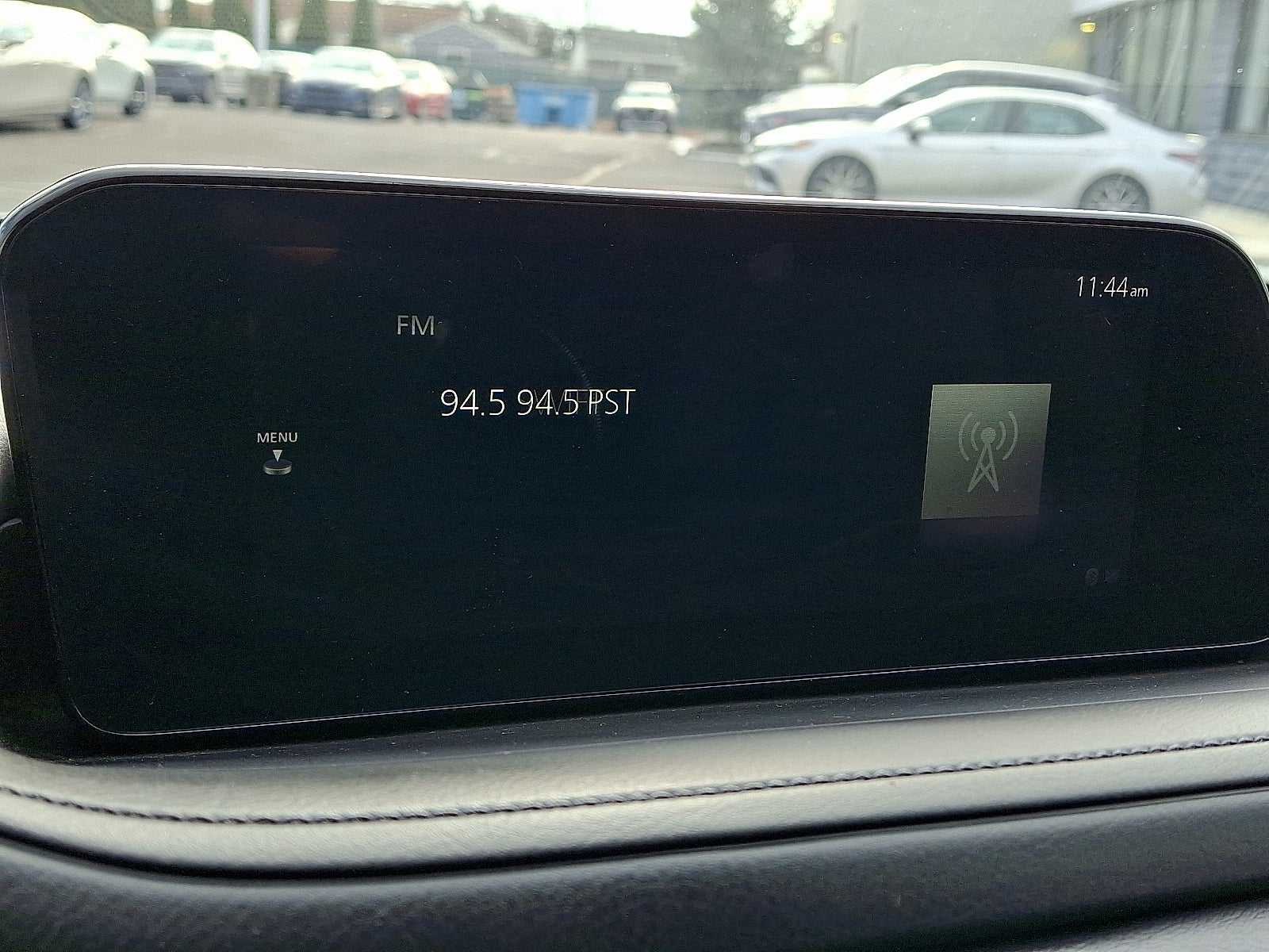 2024 Mazda Mazda CX-30 2.5 S Select Sport