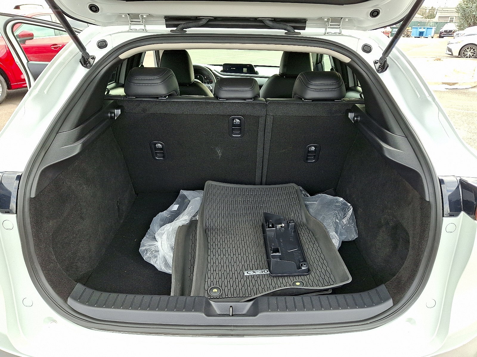 2024 Mazda Mazda CX-30 2.5 S Select Sport