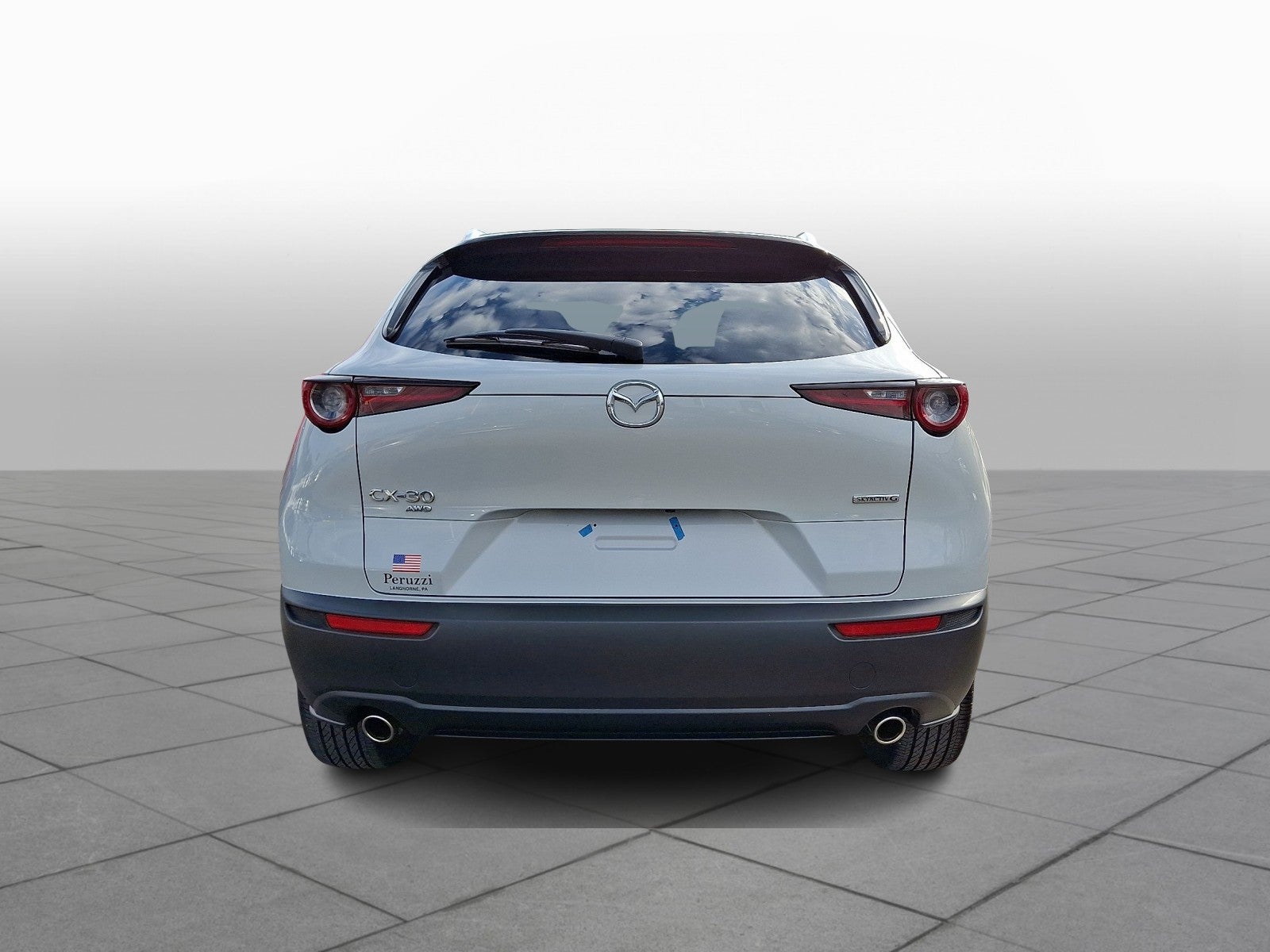 2024 Mazda Mazda CX-30 2.5 S Select Sport