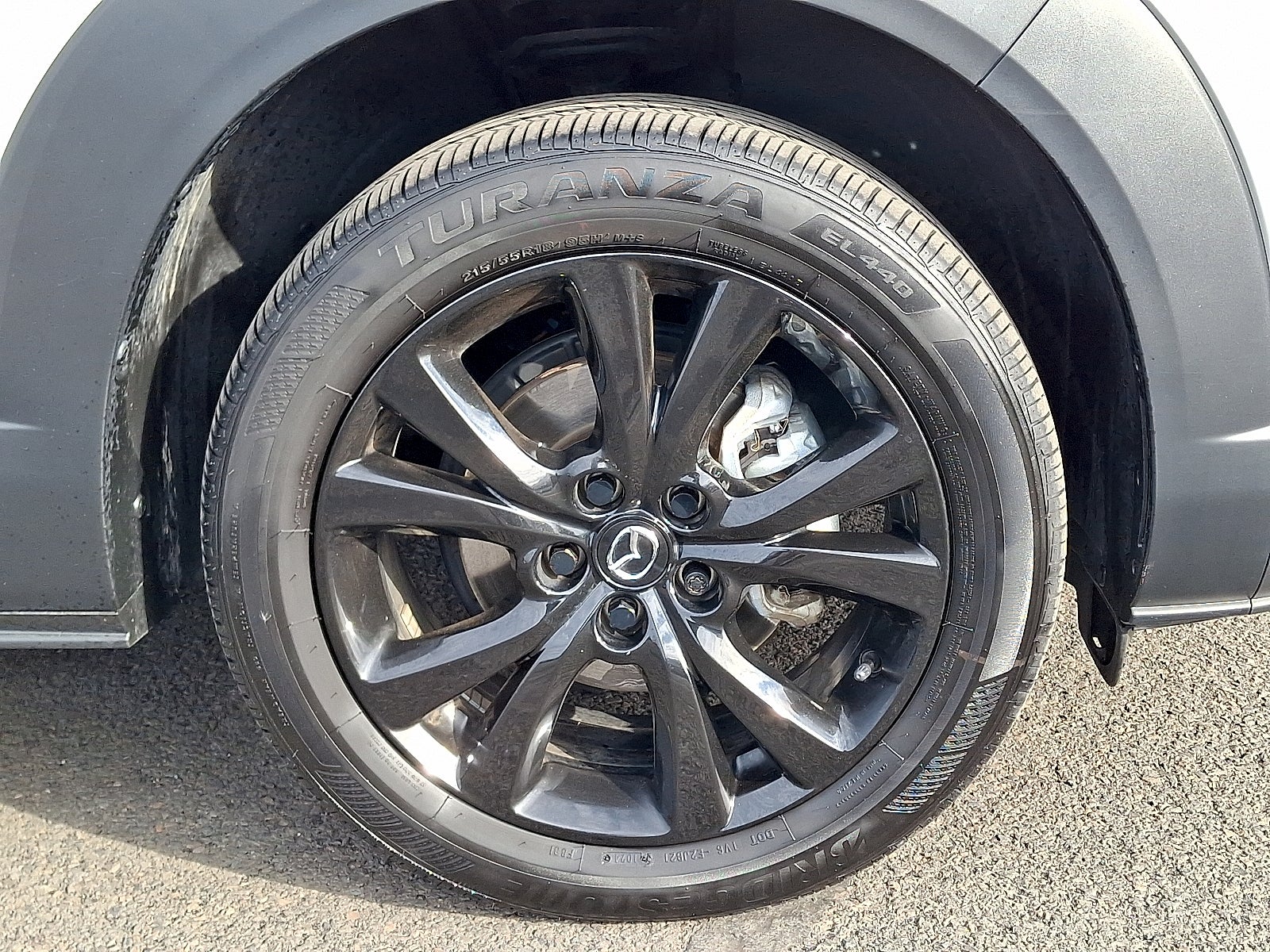 2024 Mazda Mazda CX-30 2.5 S Select Sport