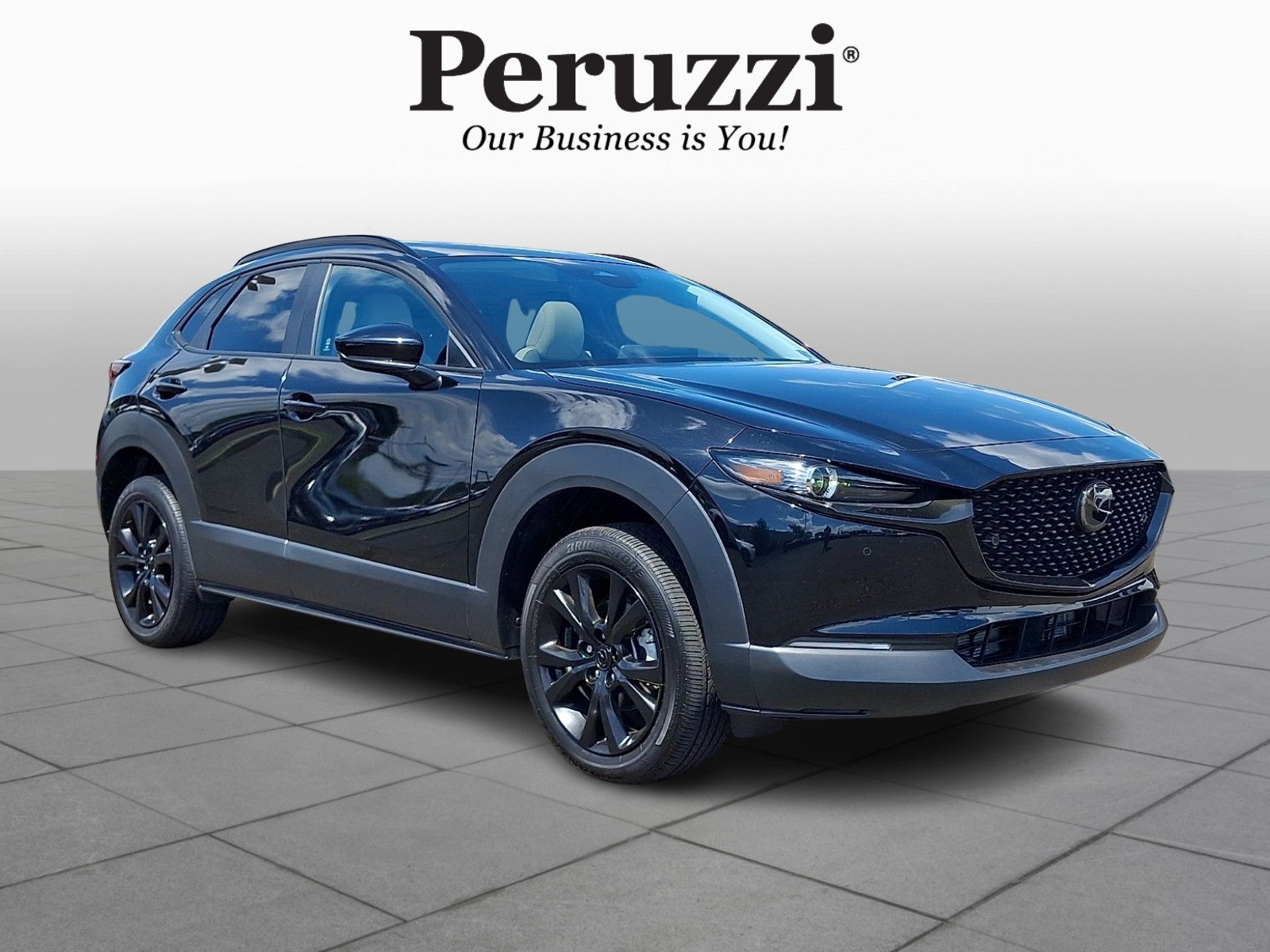 2026 Mazda Mazda CX-30 2.5 S Aire Edition