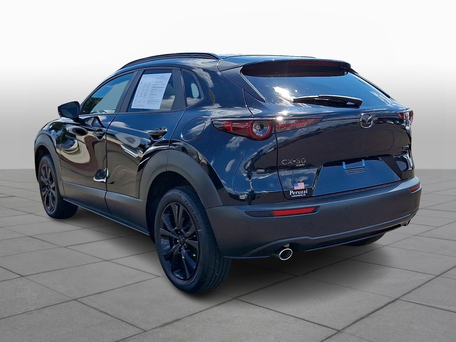 2026 Mazda Mazda CX-30 2.5 S Aire Edition