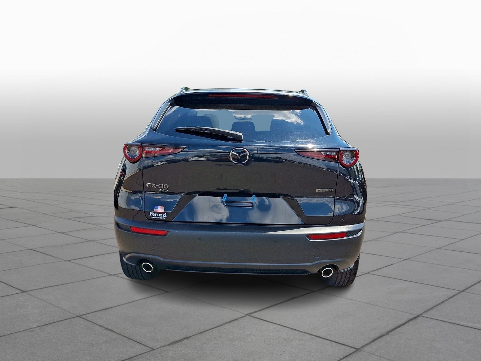 2026 Mazda Mazda CX-30 2.5 S Aire Edition