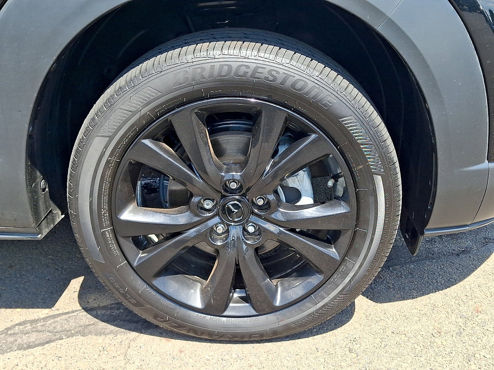 2026 Mazda Mazda CX-30 2.5 S Aire Edition