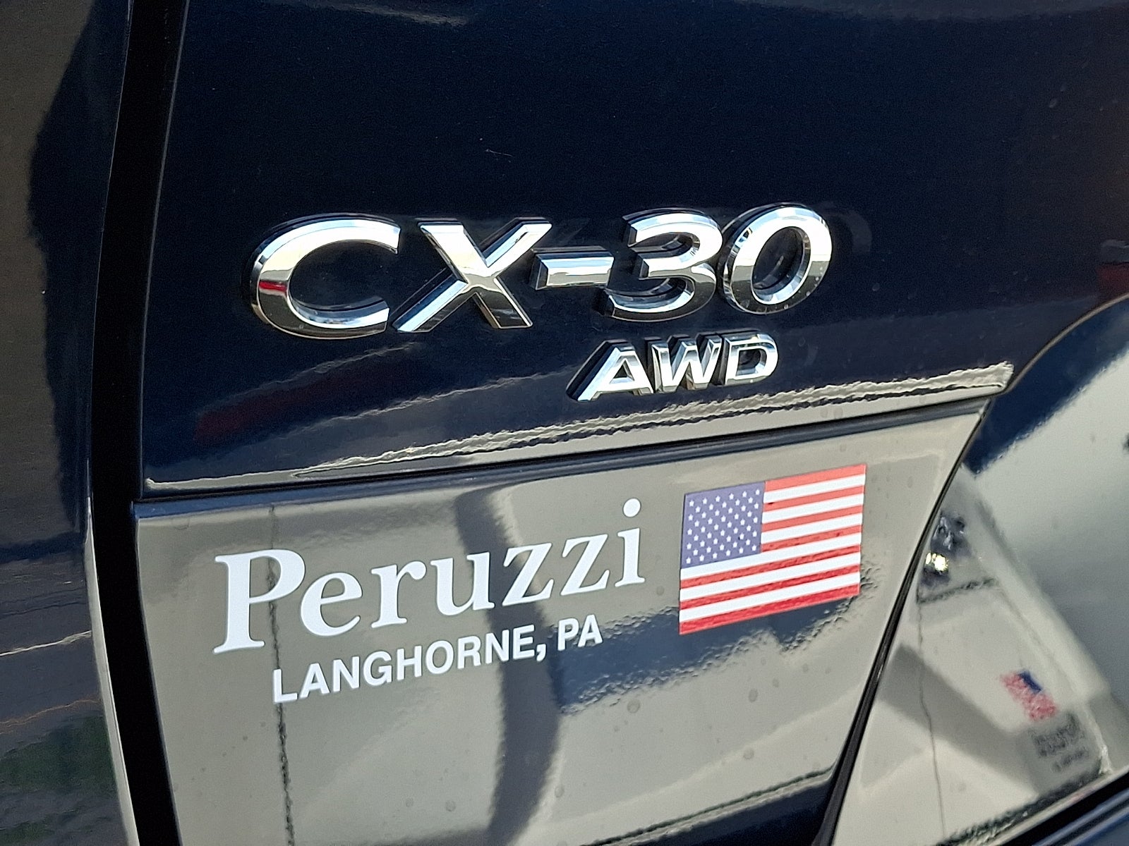 2023 Mazda Mazda CX-30 2.5 S Preferred