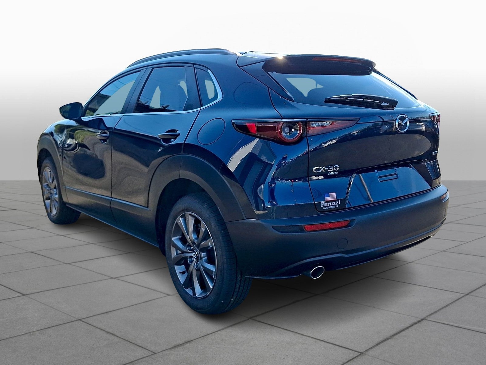 2024 Mazda Mazda CX-30 2.5 S Preferred Package