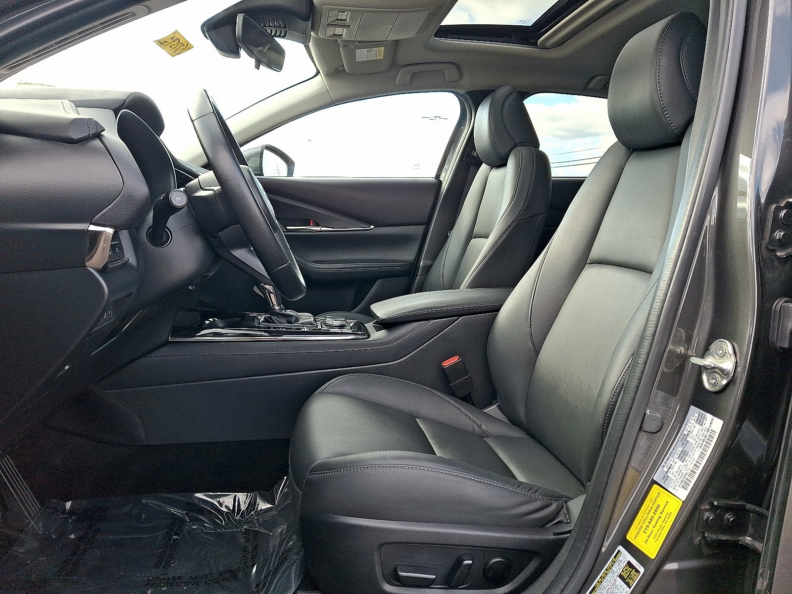 2024 Mazda Mazda CX-30 2.5 S Preferred Package