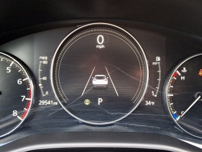 2024 Mazda Mazda CX-30 2.5 S Preferred Package