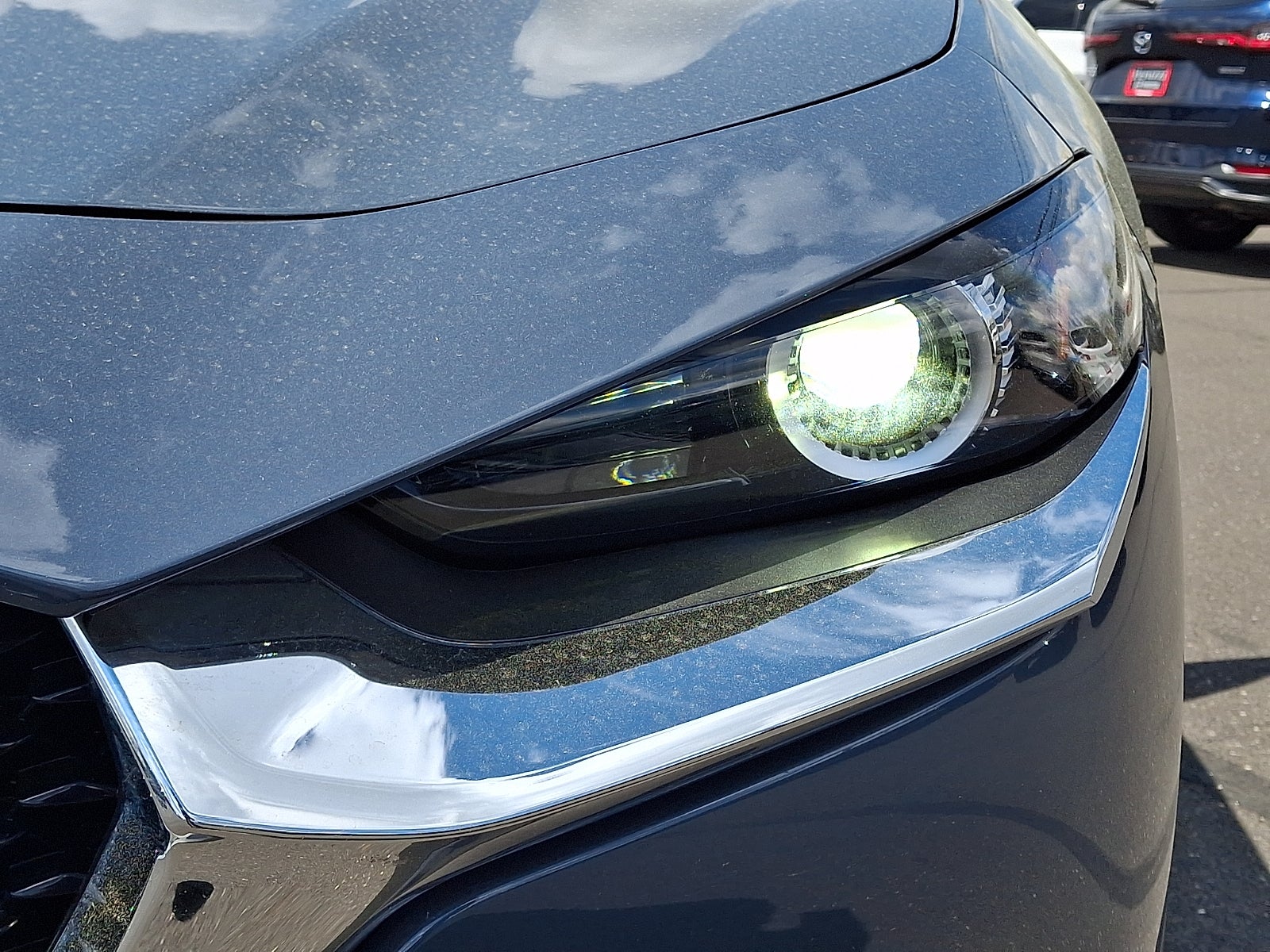 2023 Mazda Mazda CX-30 2.5 S Carbon Edition