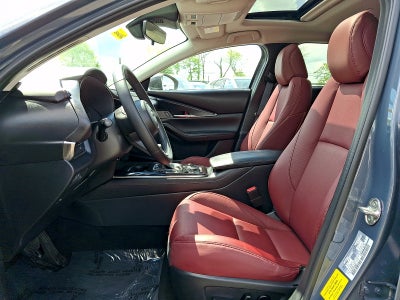 2023 Mazda Mazda CX-30 2.5 S Carbon Edition