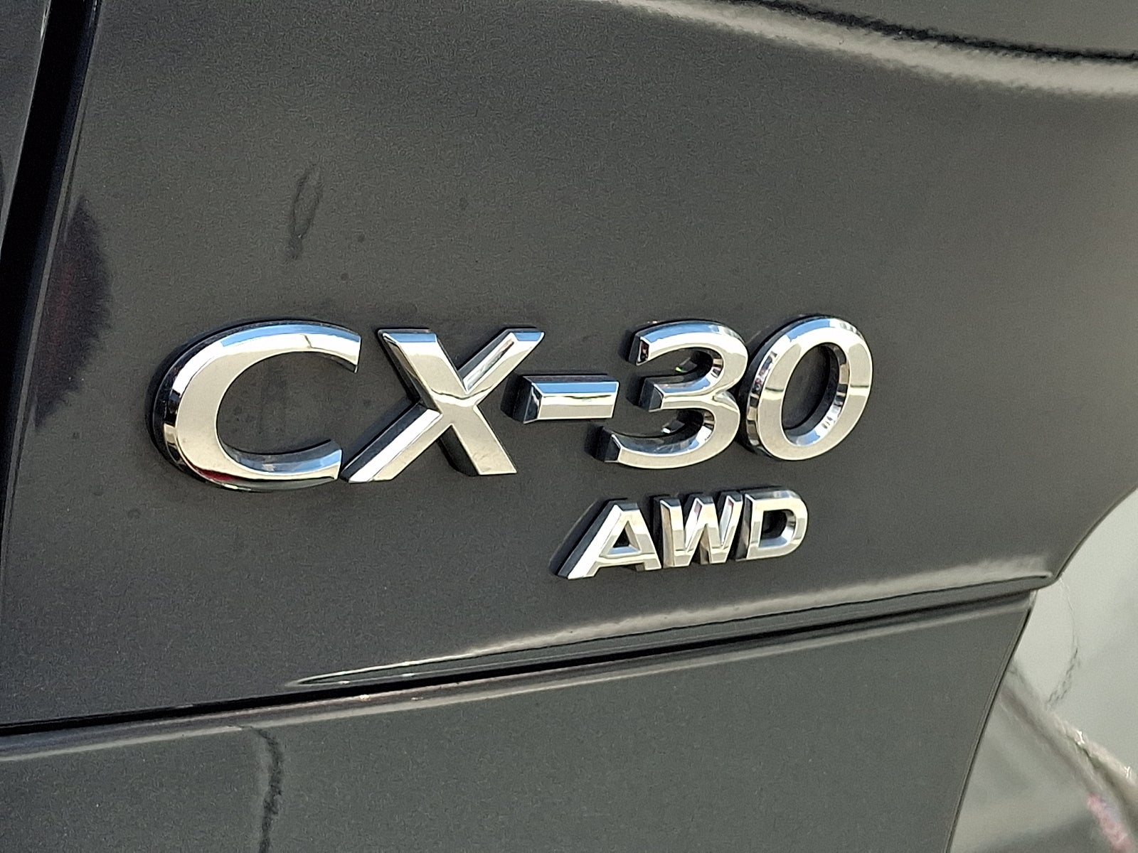 2023 Mazda Mazda CX-30 2.5 S Carbon Edition