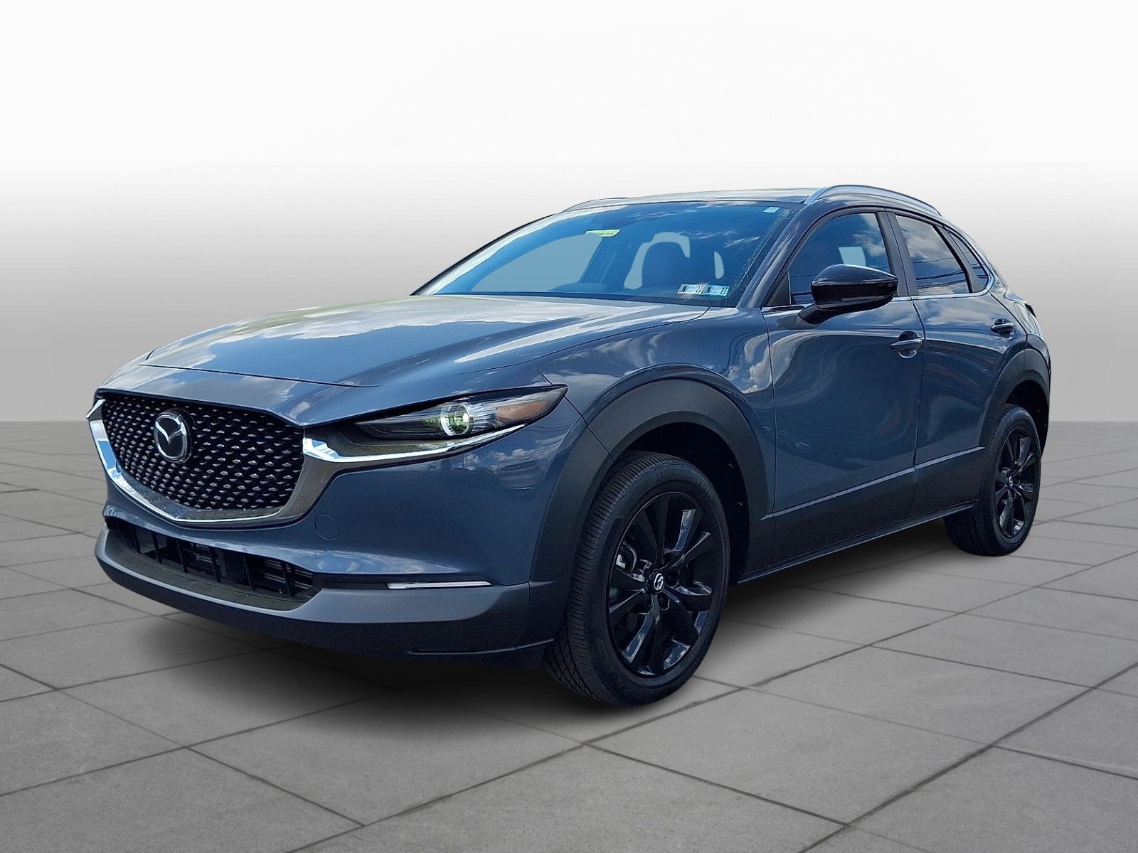 2023 Mazda Mazda CX-30 2.5 S Carbon Edition