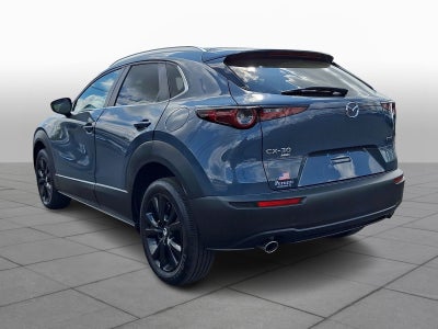 2023 Mazda Mazda CX-30 2.5 S Carbon Edition