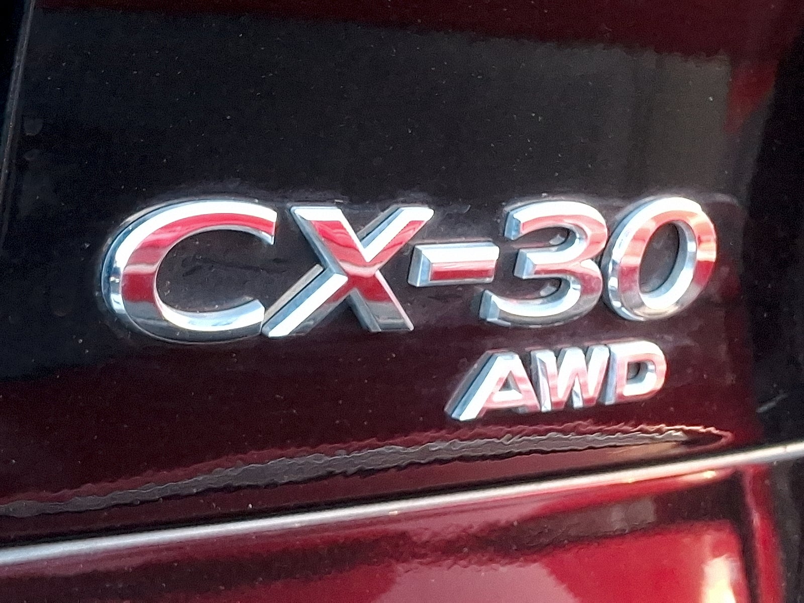 2023 Mazda Mazda CX-30 2.5 S Premium