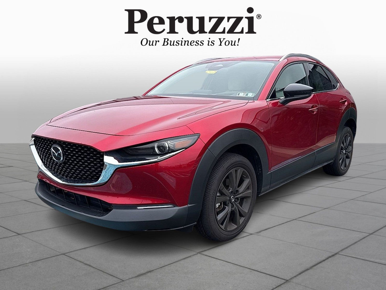 2024 Mazda Mazda CX-30 2.5 Turbo Premium Package