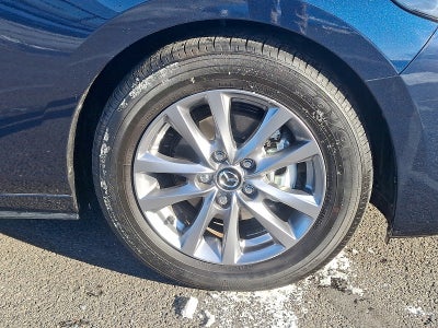 2025 Mazda Mazda3 Sedan 2.5 S