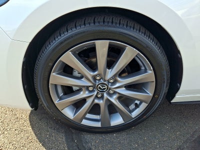 2023 Mazda Mazda3 Sedan 2.5 S Select