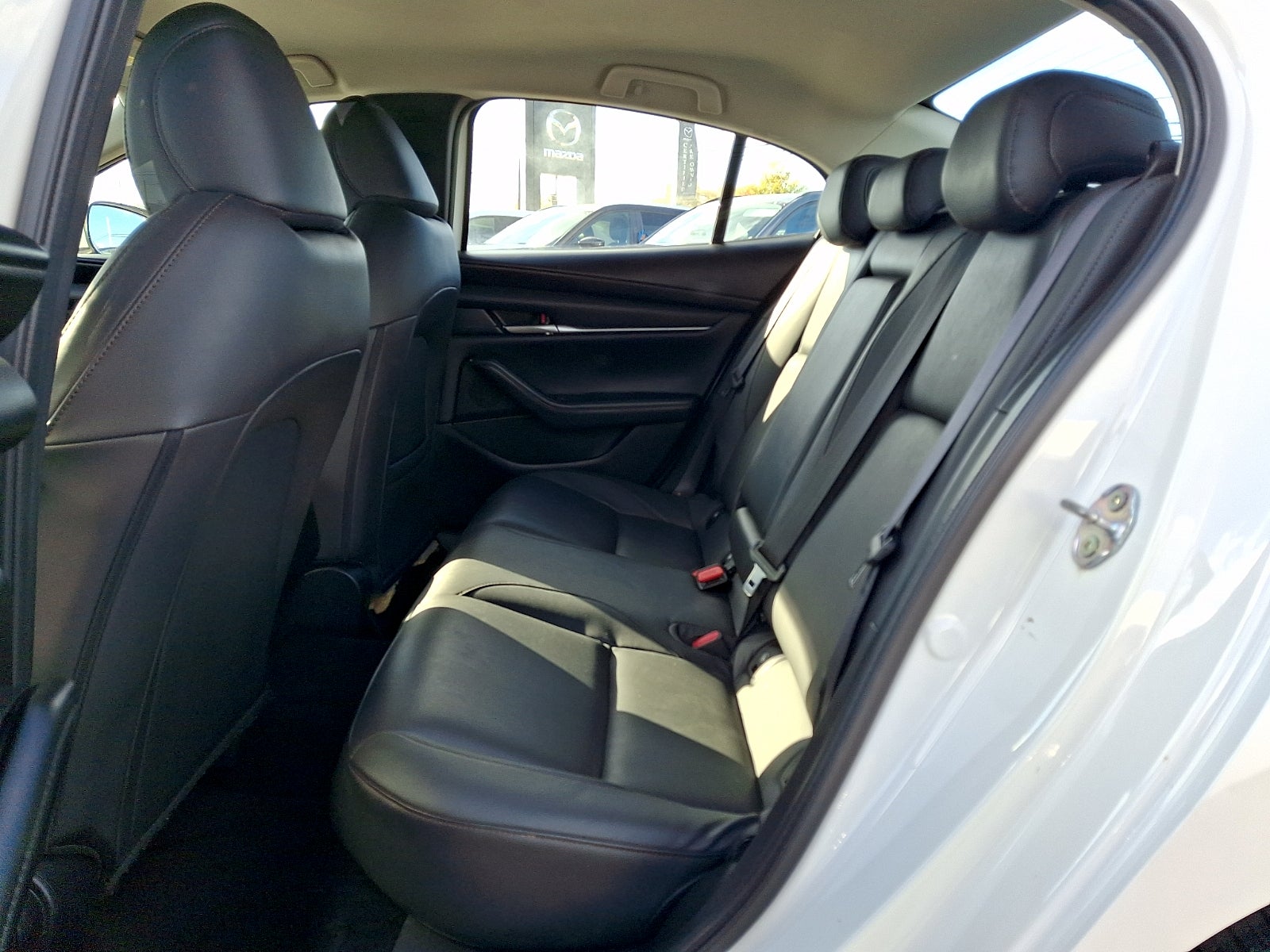 2023 Mazda Mazda3 Sedan 2.5 S Select