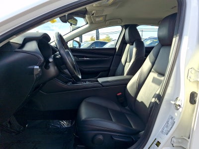 2023 Mazda Mazda3 Sedan 2.5 S Select