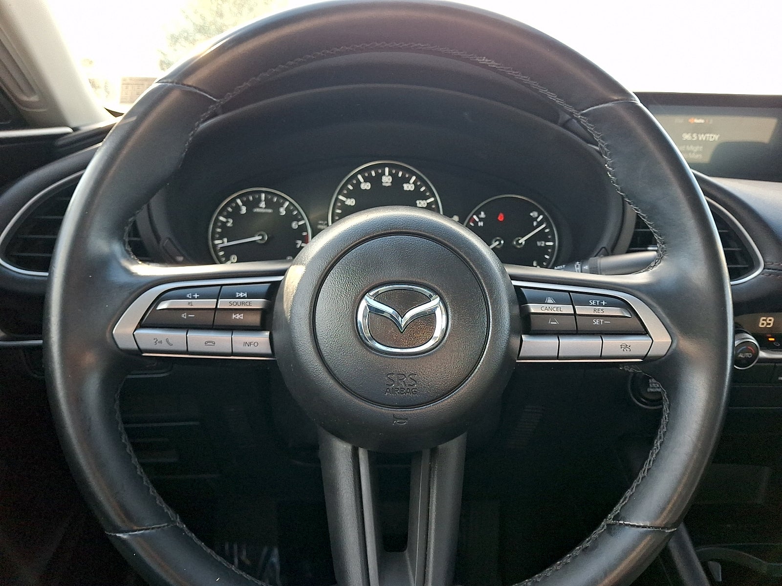 2023 Mazda Mazda3 Sedan 2.5 S Select