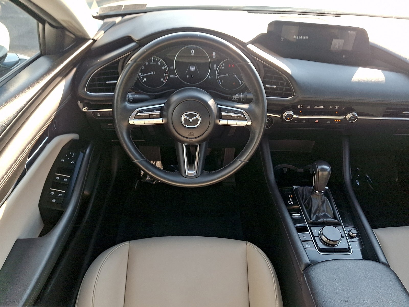 2023 Mazda Mazda3 Sedan 2.5 S Preferred
