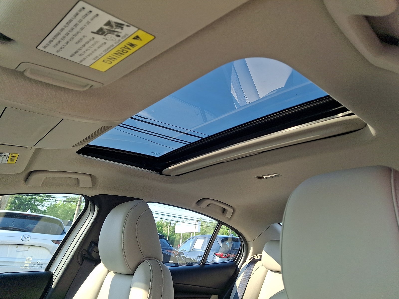 2023 Mazda Mazda3 Sedan 2.5 S Preferred