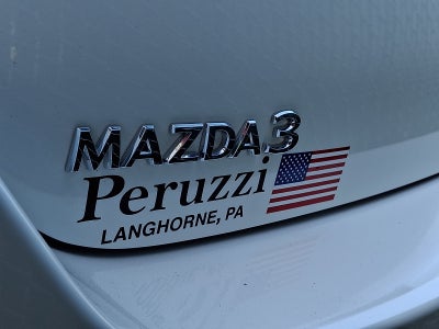 2023 Mazda Mazda3 Sedan 2.5 S Preferred