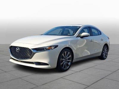 2023 Mazda Mazda3 Sedan 2.5 S Preferred