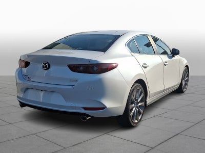 2023 Mazda Mazda3 Sedan 2.5 S Preferred