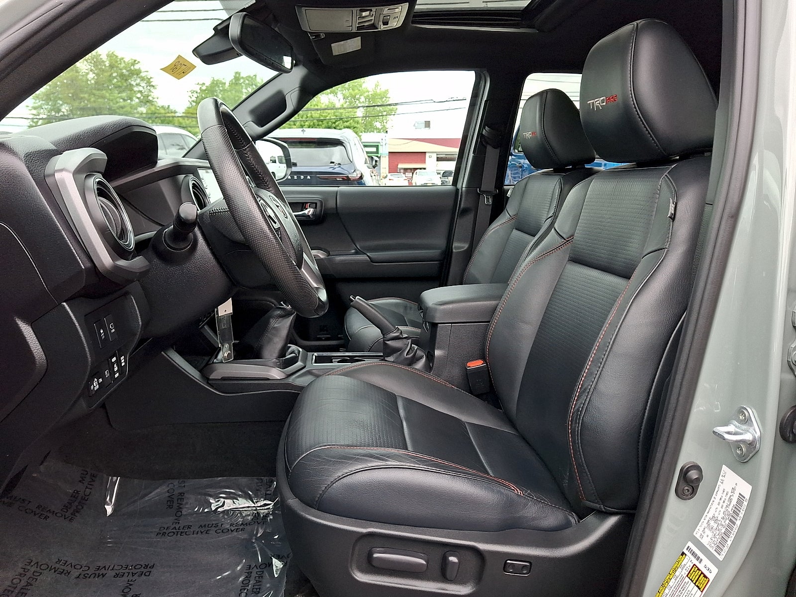 2021 Toyota Tacoma TRD Pro